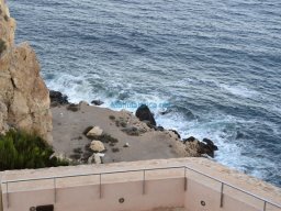 Castillo de San Juan-Aguilas 2012
